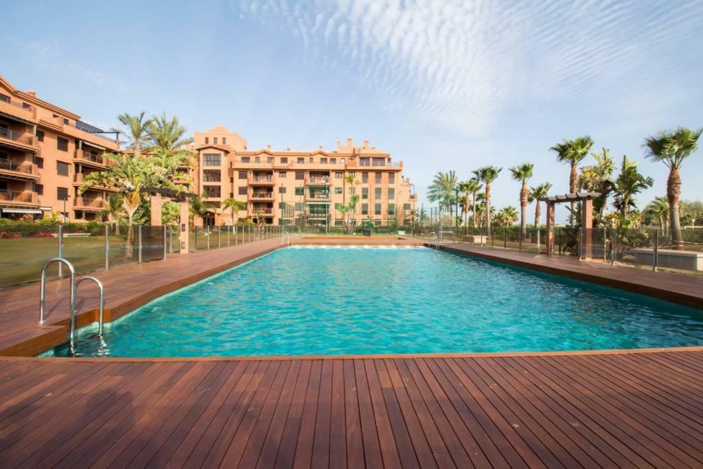 Pushe Playa Granada Beach&Golf 1 Мотриль Экстерьер фото