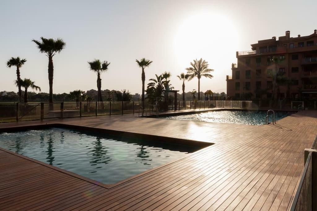 Pushe Playa Granada Beach&Golf 1 Мотриль Экстерьер фото