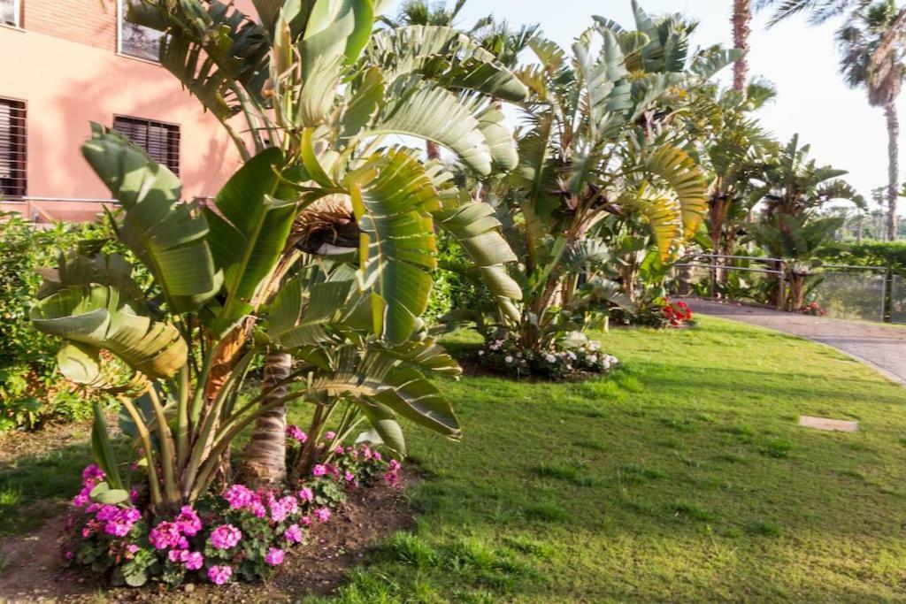 Pushe Playa Granada Beach&Golf 1 Мотриль Экстерьер фото