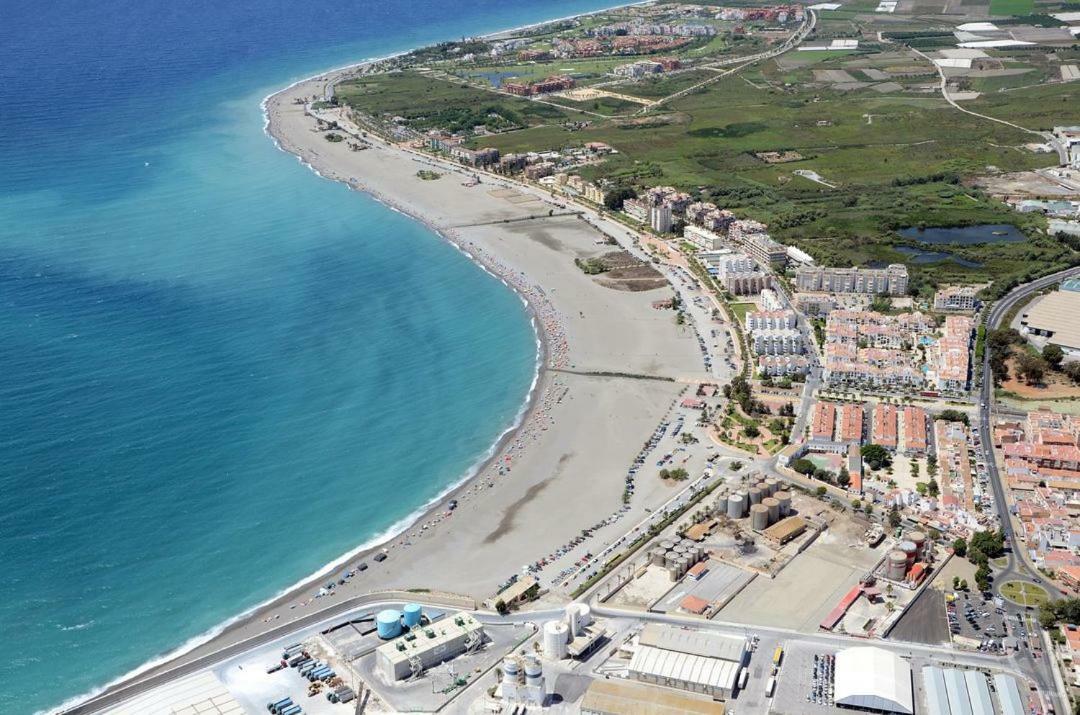 Pushe Playa Granada Beach&Golf 1 Мотриль Экстерьер фото